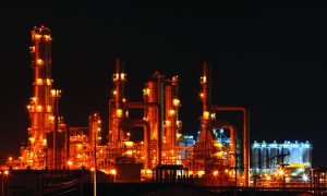 Petrochemical, Oil & Gas